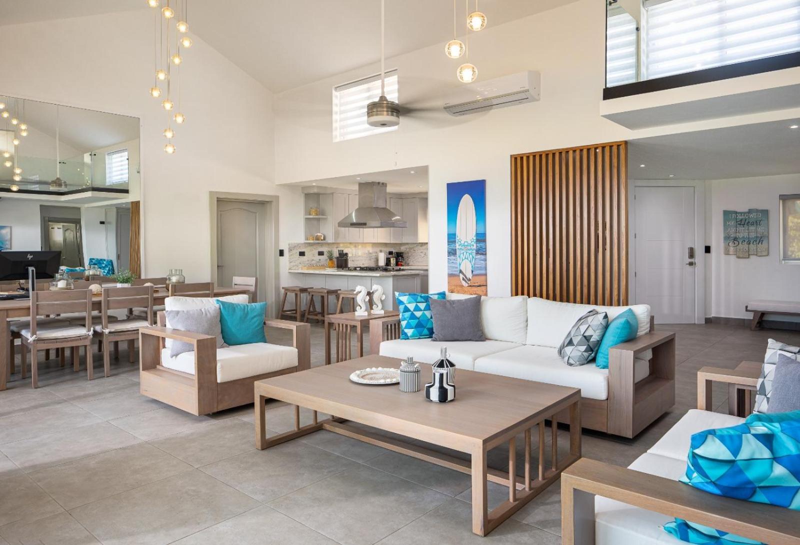 Kite Beach Penthouse Cabarete Dış mekan fotoğraf