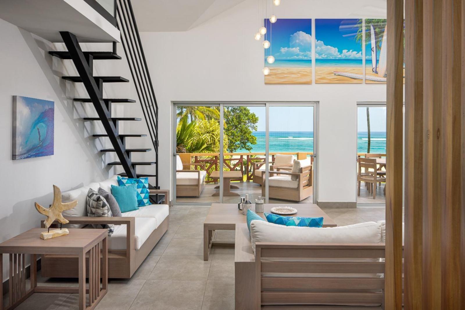 Kite Beach Penthouse Cabarete Dış mekan fotoğraf