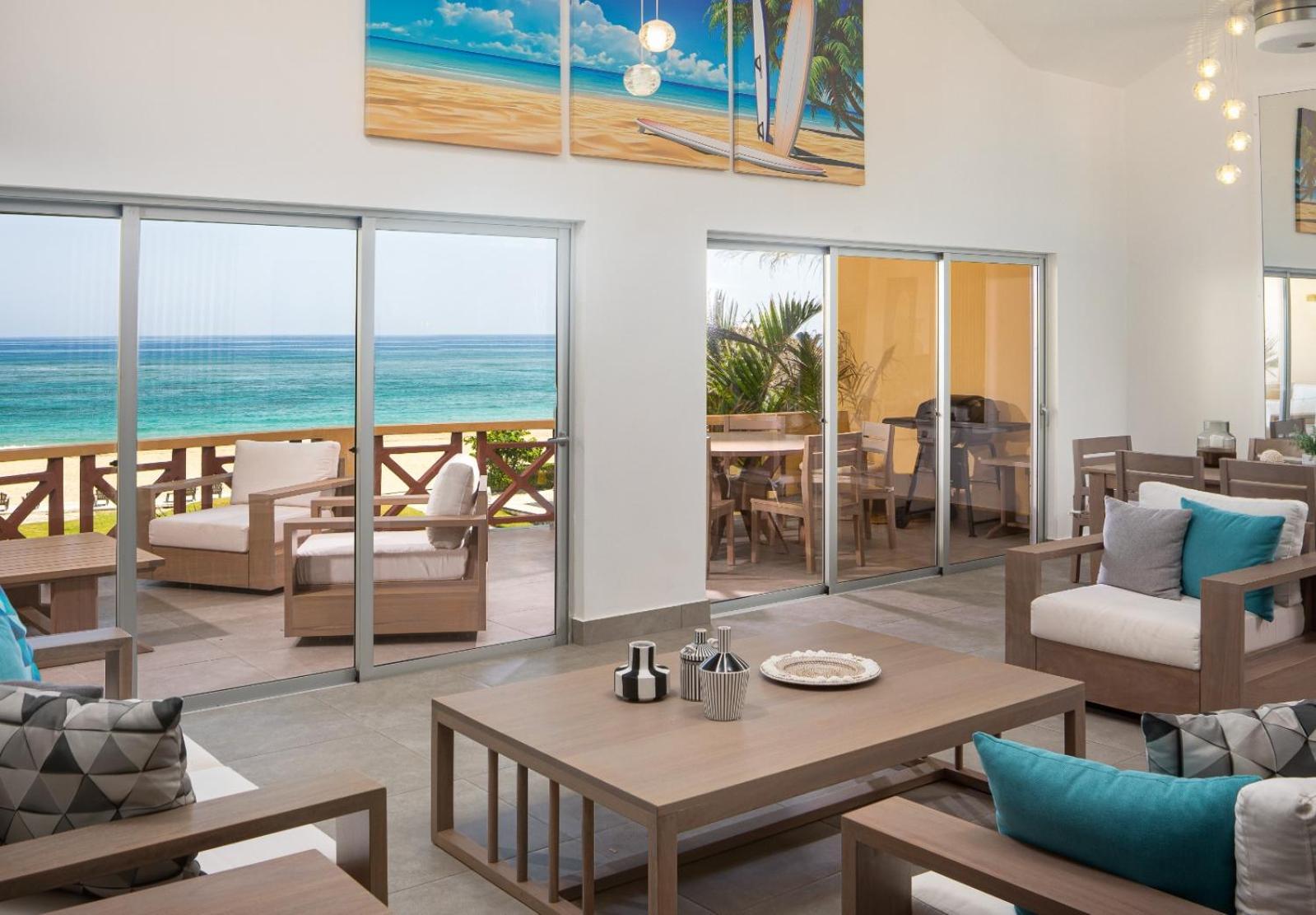 Kite Beach Penthouse Cabarete Dış mekan fotoğraf