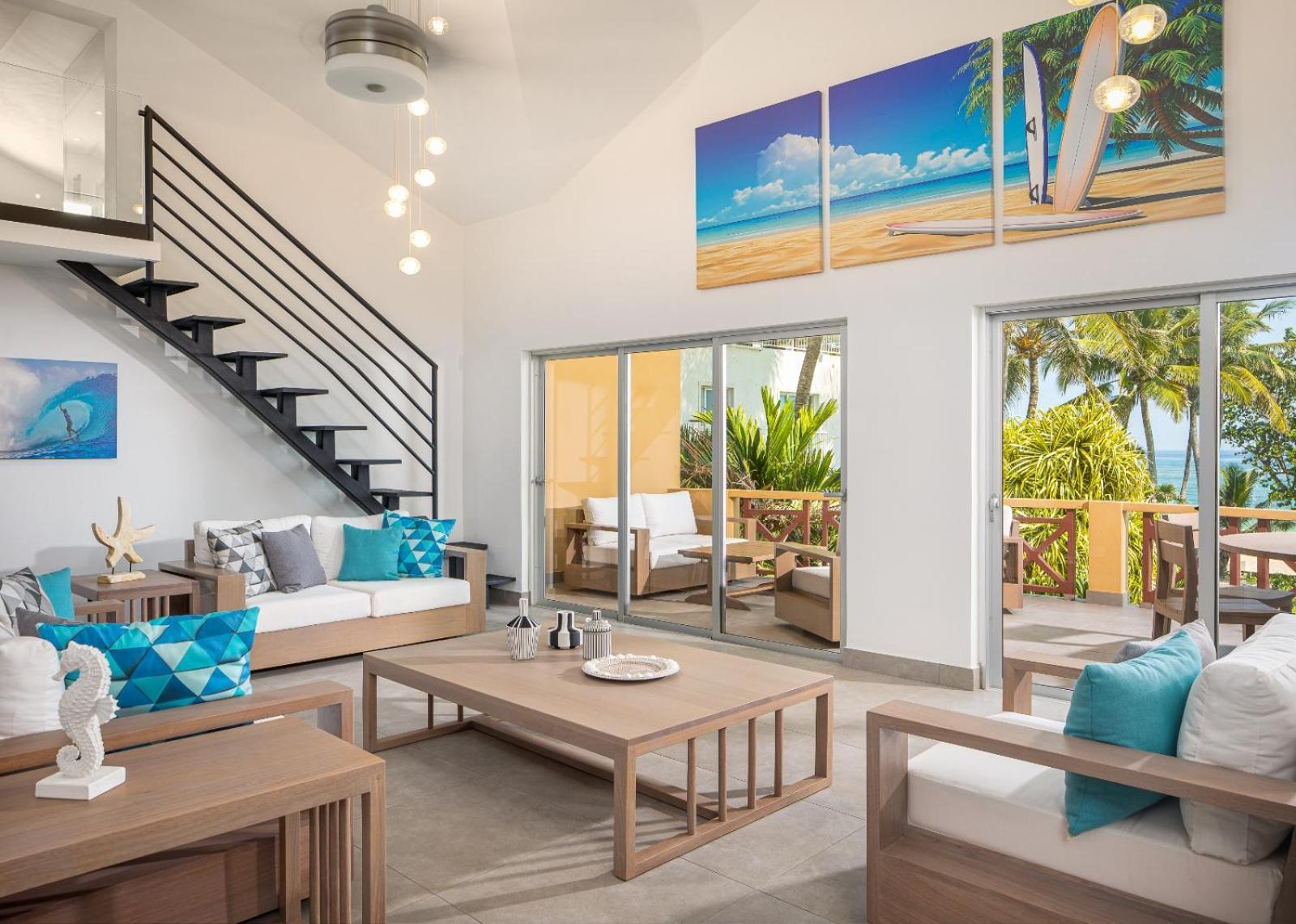 Kite Beach Penthouse Cabarete Dış mekan fotoğraf