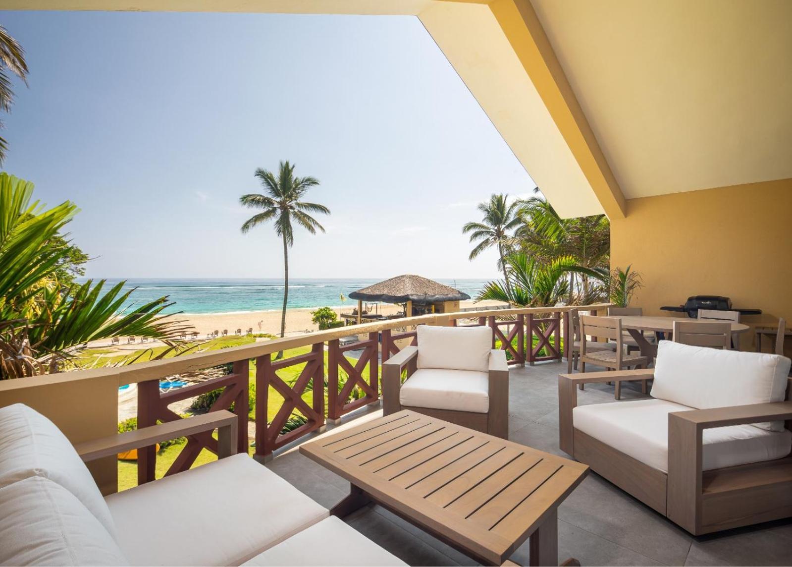 Kite Beach Penthouse Cabarete Dış mekan fotoğraf