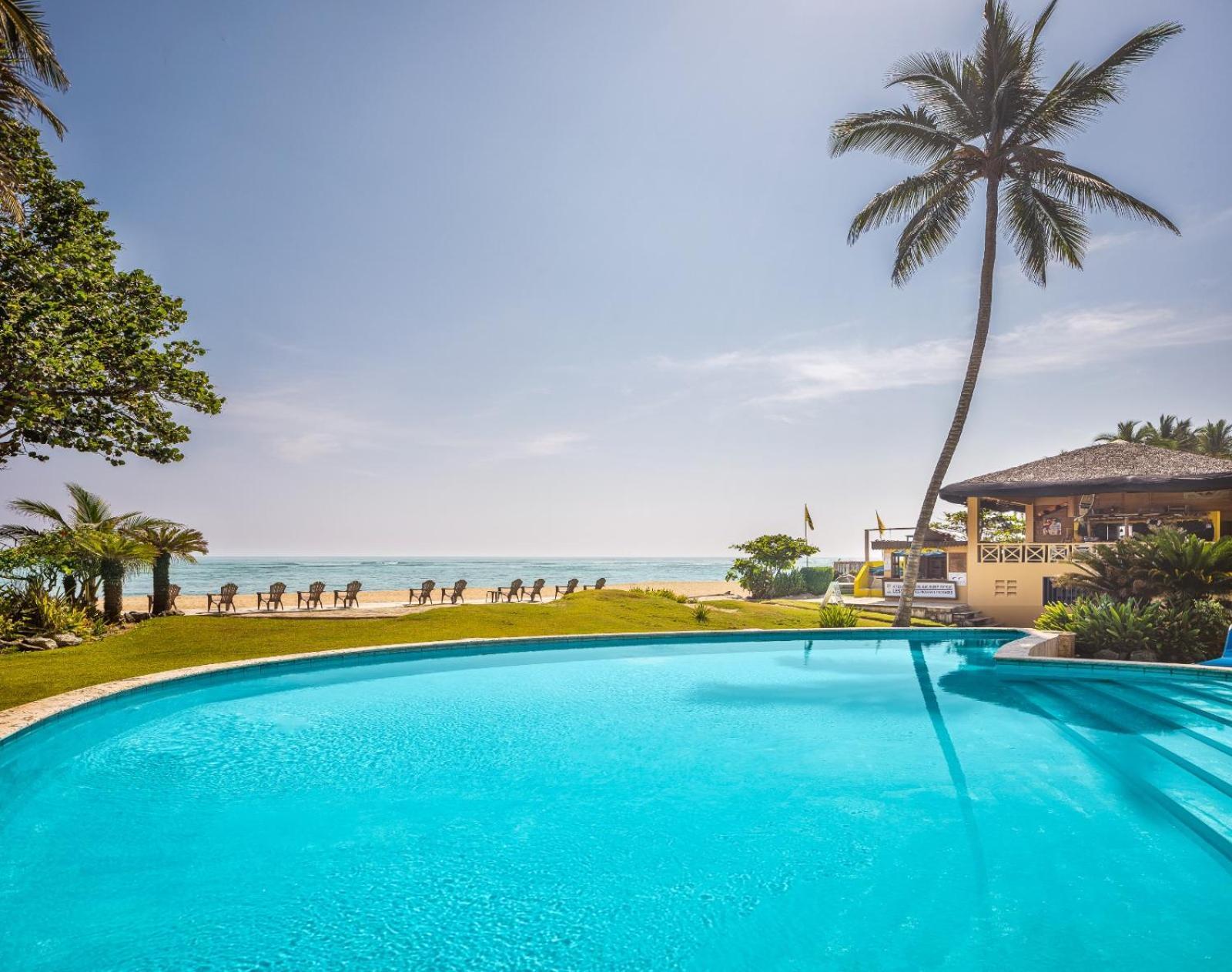Kite Beach Penthouse Cabarete Dış mekan fotoğraf