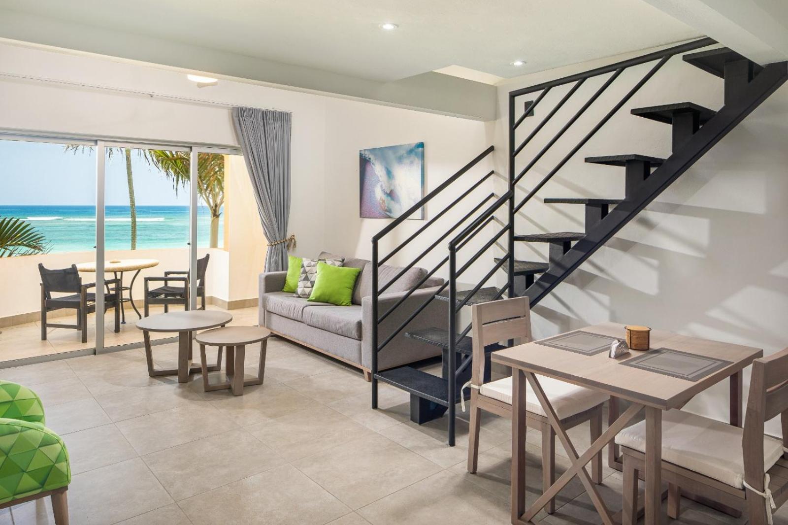 Kite Beach Penthouse Cabarete Dış mekan fotoğraf