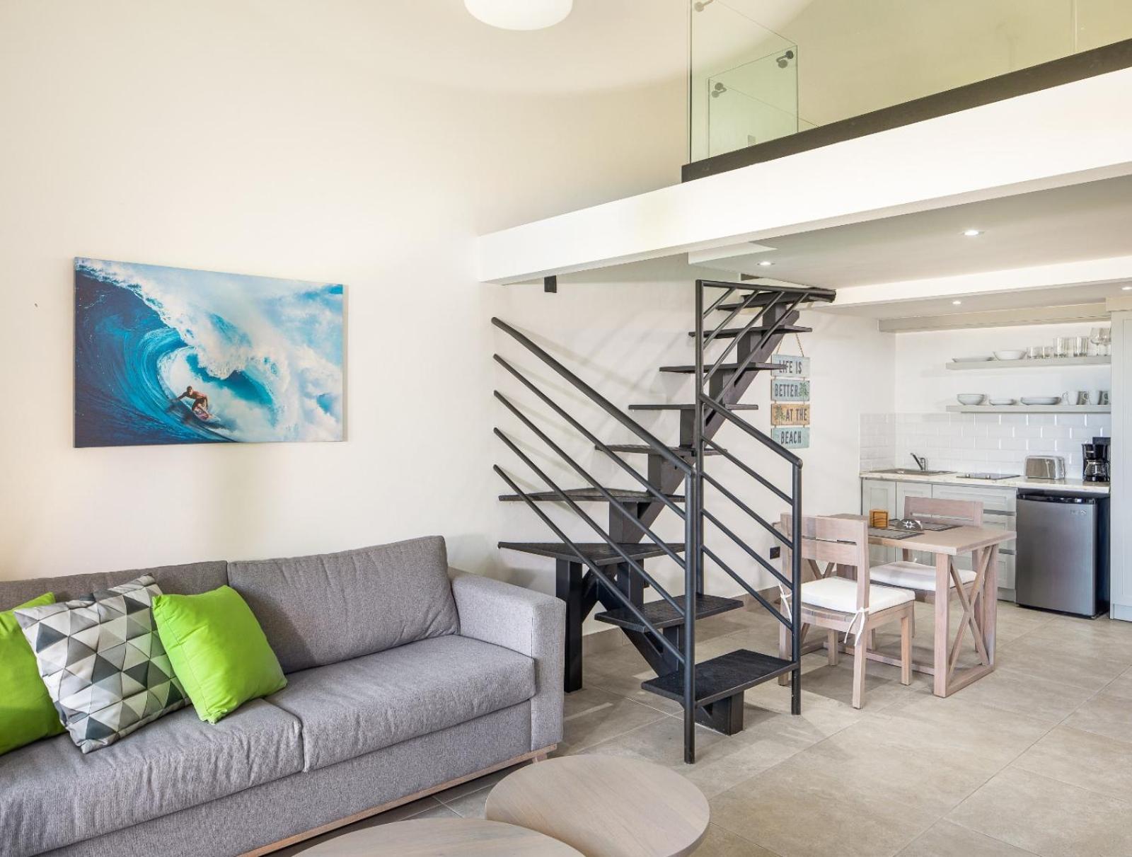 Kite Beach Penthouse Cabarete Dış mekan fotoğraf