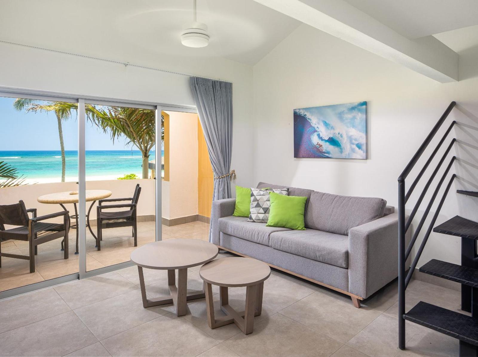 Kite Beach Penthouse Cabarete Dış mekan fotoğraf
